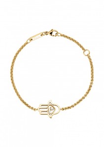 Браслет Chopard Happy Diamonds ICONS 857864-5001