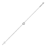 Браслет Chopard Happy Diamonds ICONS 85A054-1001