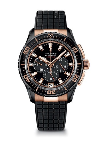 Zenith El Primero Stratos Flyback 45,5 MM 85.2060.405/23.R515