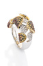 Cantamessa Autumn Leaves Ring A61