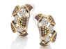Cantamessa Autumn Leaves Earrings PER688