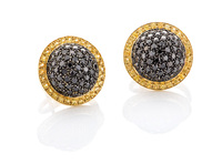 Cantamessa Circle Earrings EPH 1311