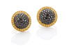 Cantamessa Circle Earrings EPH 1311