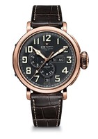 Zenith Pilot Montre Aeronef Type 20 Annual Calendar 48 ММ 87.2430.4054/21.C721