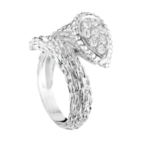 Boucheron Serpent Boheme Ring