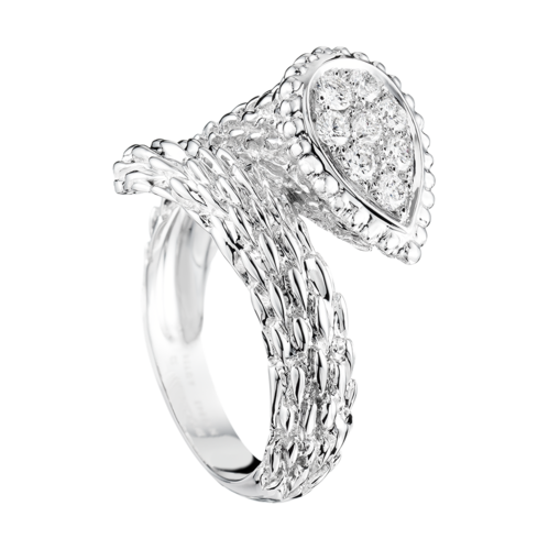 Boucheron Serpent Boheme Ring