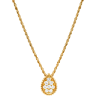 Boucheron Serpent Boheme pendant