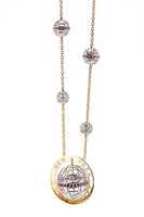 Cantamessa Sphere Pendant CSR 1221