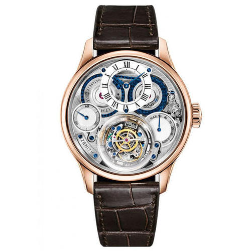 Zenith Academy Christophe Colomb «Hurricane» 45 MM 18.2212.8805/36.C713