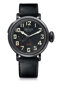 Zenith Pilot Montre Aeronef Type 20 GMT 48 ММ 96.2430.693/21.C703
