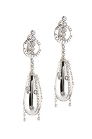 Cantamessa Raindrop Earrings ECS 1150