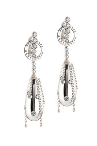 Cantamessa Raindrop Earrings ECS 1150