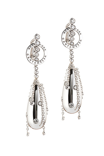 Cantamessa Raindrop Earrings ECS 1150
