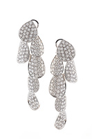 Cantamessa Leaves Earrings PER 691