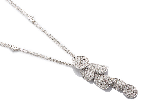 Cantamessa Autumn Leaves Pendant PPN 692