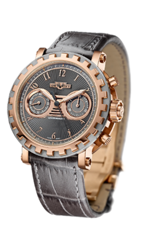 DeWitt Academia Chronostream - 091 AC.6005.058.M091