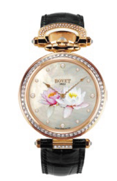 Bovet Fleurier Amadeo 39 Lotus AF39003-SD123-LT06