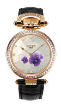 Bovet Fleurier Amadeo 39 Pansy AF39015-SD123-LT05