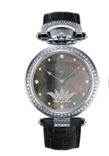 Bovet Fleurier Amadeo 39 Joaillerie Lotus AF39028-SD123
