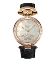 Bovet Fleurier Amadeo 39 Joaillerie Lotus AF39029-SD123