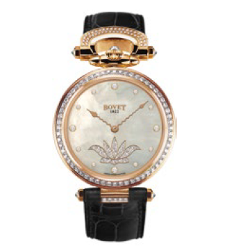 Bovet Fleurier Amadeo 39 Joaillerie Lotus AF39029-SD123