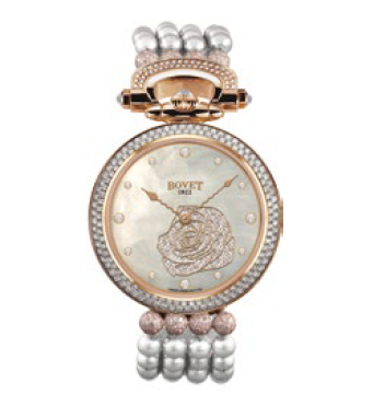 Bovet Fleurier Amadeo 39 Joaillerie Rose AF39535-SD12-BP