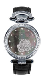 Bovet Fleurier Amadeo 39 Joaillerie Rose AF39540-SD123