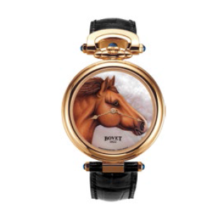 Bovet Fleurier Amadeo 43 AF43573