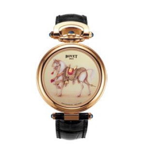 Bovet Fleurier Amadeo 43 AF43577