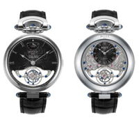 Bovet Fleurier Amadeo 45 7-Day Tourbillon Reversed Hand-Fitting AIF0T002-GO