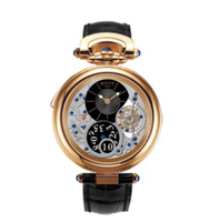 Bovet Fleurier Amadeo 44 5-Day Tourbillon Grande Date Reversed Hand-Fitting AIGDA001