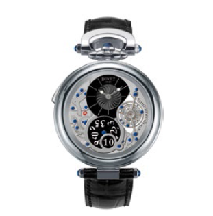 Bovet Fleurier Amadeo 44 5-Day Tourbillon Grande Date Reversed Hand-Fitting AIGDA002