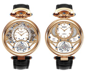 Bovet Fleurier Amadeo 46 VIRTUOSO III Tourbillon 5-Day Retrograde Perpetual Calendar AIQPR001