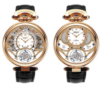 Bovet Fleurier Amadeo 46 VIRTUOSO III Tourbillon 5-Day Retrograde Perpetual Calendar AIQPR001