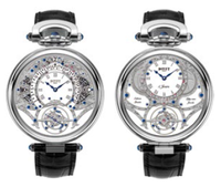 Bovet Fleurier Amadeo 46 VIRTUOSO III Tourbillon 5-Day Retrograde Perpetual Calendar AIQPR002