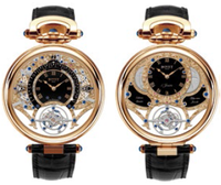 Bovet Fleurier Amadeo 46 VIRTUOSO III Tourbillon 5-Day Retrograde Perpetual Calendar AIQPR003
