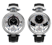 Bovet Fleurier Amadeo 46 VIRTUOSO III Tourbillon 5-Day Retrograde Perpetual Calendar AIQPR004-SB1
