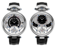 Bovet Fleurier Amadeo 46 VIRTUOSO III Tourbillon 5-Day Retrograde Perpetual Calendar AIQPR004