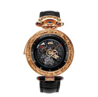 Bovet Fleurier Amadeo 46 Minute Repeater Tourbillon Reversed Hand-Fitting AIRM003-G123467