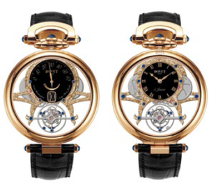 Bovet Fleurier Amadeo 44 Tourbillon VIRTUOSO AIVI001