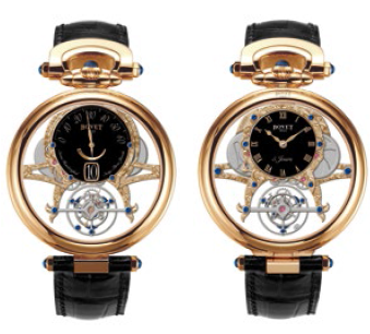 Bovet Fleurier Amadeo 44 Tourbillon VIRTUOSO AIVI001