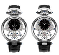 Bovet Fleurier Amadeo 44 Tourbillon VIRTUOSO AIVI002