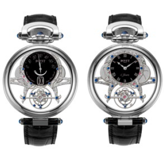 Bovet Fleurier Amadeo 44 Tourbillon VIRTUOSO AIVI002
