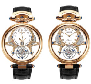 Bovet Fleurier Amadeo 44 Tourbillon VIRTUOSO AIVI003