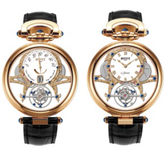 Bovet Fleurier Amadeo 44 Tourbillon VIRTUOSO AIVI003