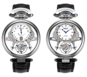 Bovet Fleurier Amadeo 44 Tourbillon VIRTUOSO AIVI004