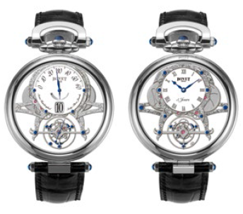 Bovet Fleurier Amadeo 44 Tourbillon VIRTUOSO AIVI004