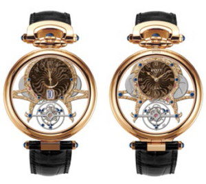 Bovet Fleurier Amadeo 44 Tourbillon VIRTUOSO AIVI009