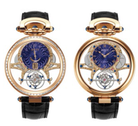 Bovet Fleurier Amadeo 44 Tourbillon VIRTUOSO AIVI011-SB1-40