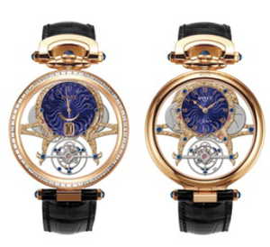 Bovet Fleurier Amadeo 44 Tourbillon VIRTUOSO AIVI011-SB1-40